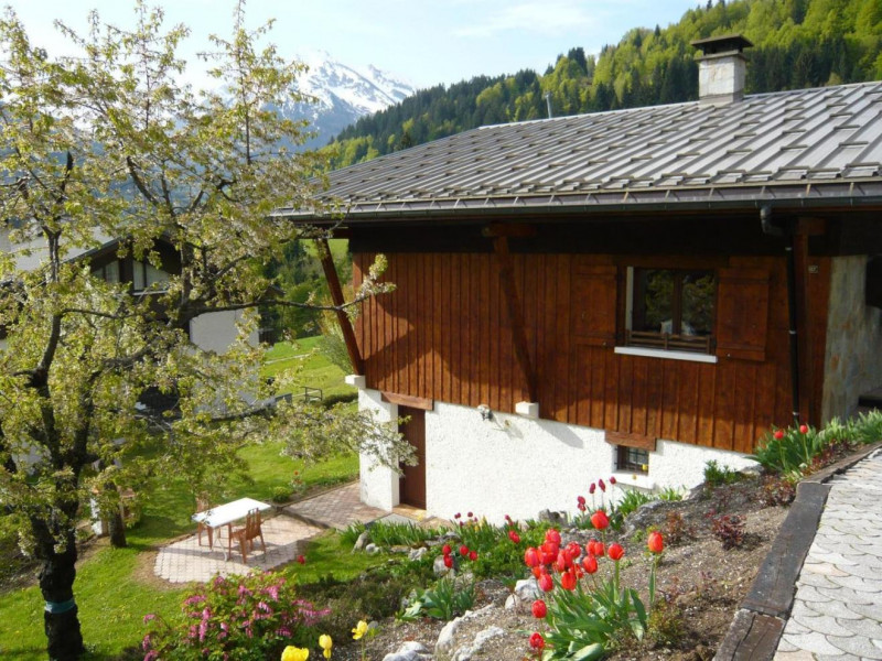 Appartements dans Chalet &agrave; La Clusaz