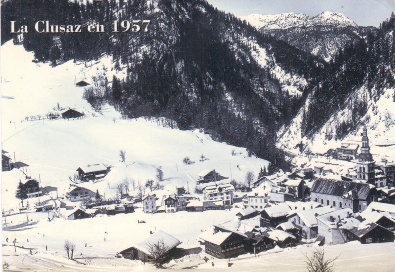 Photos de La Clusaz