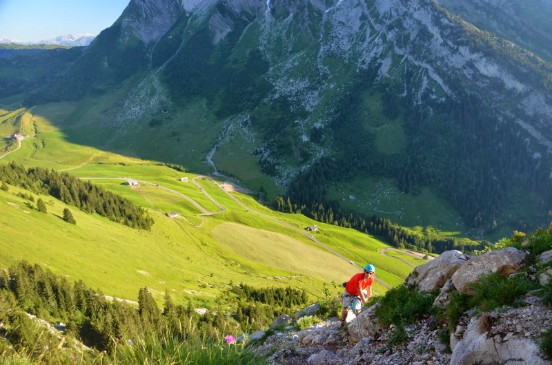 Location Route de l'Etale à La Clusaz