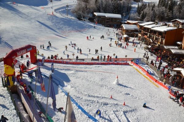 Location Bas du Village de La Clusaz