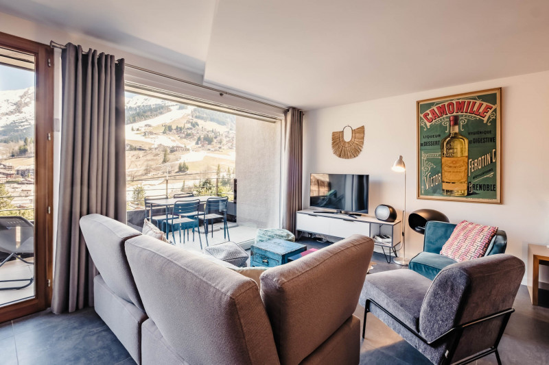 4 pi&egrave;ces et plus  &agrave; La Clusaz
