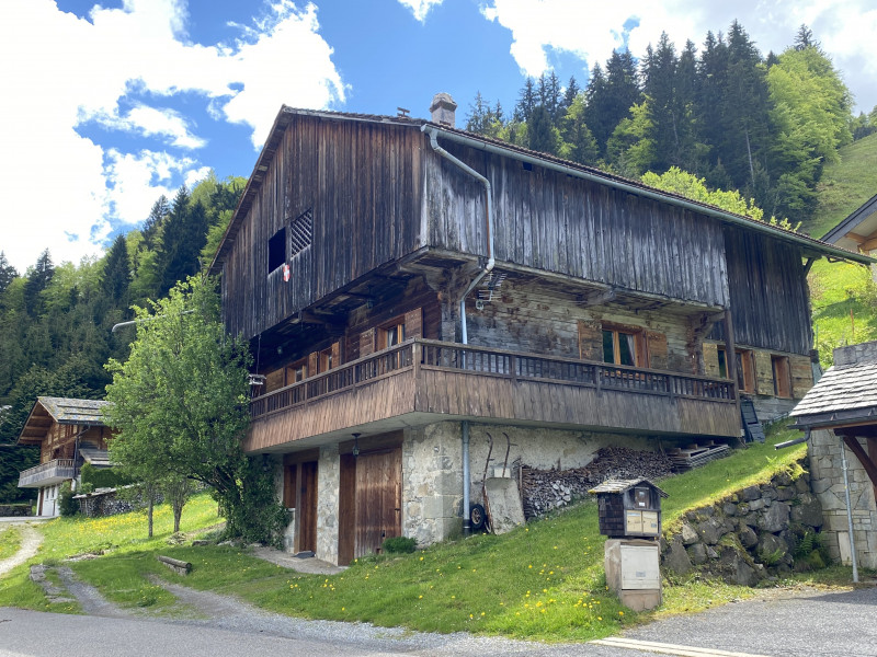 Location Les Riondes &agrave; La Clusaz