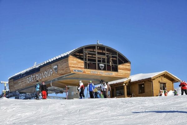 Location Route du Crêt du Merle La Clusaz