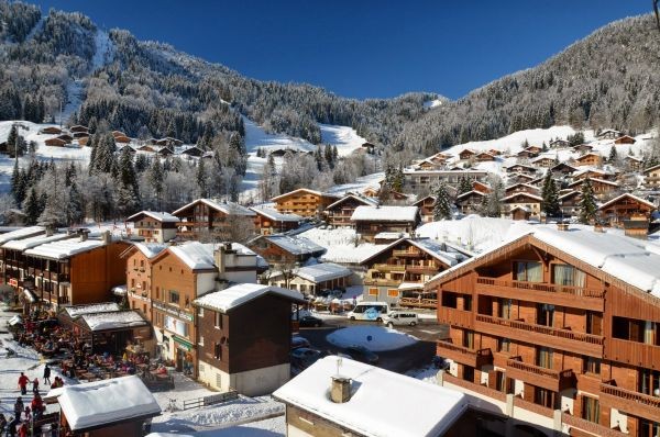 Location Les Riffroids à La Clusaz