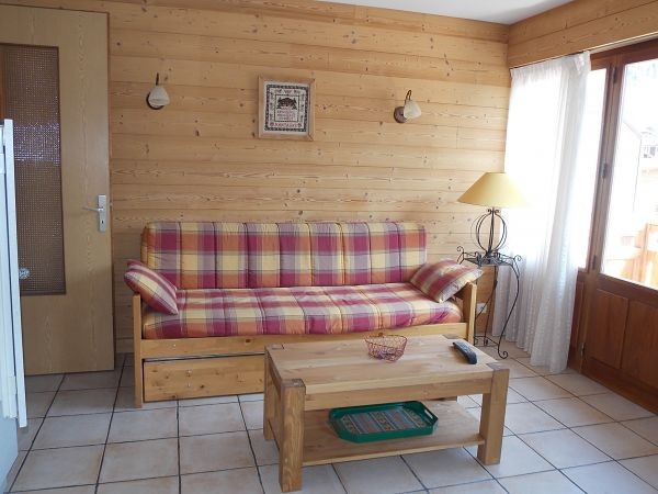 2 pièces  La Clusaz