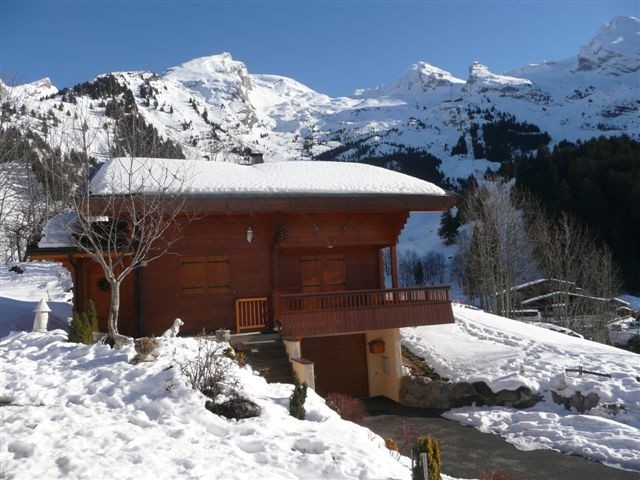 Chalets  à la Clusaz