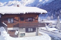 Appartements dans Chalet à La Clusaz