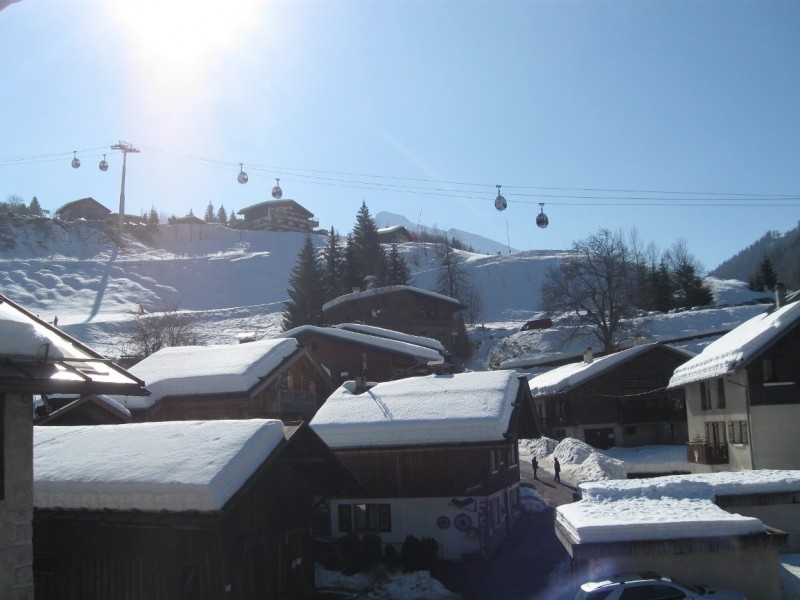 Appartements dans Résidence à La Clusaz