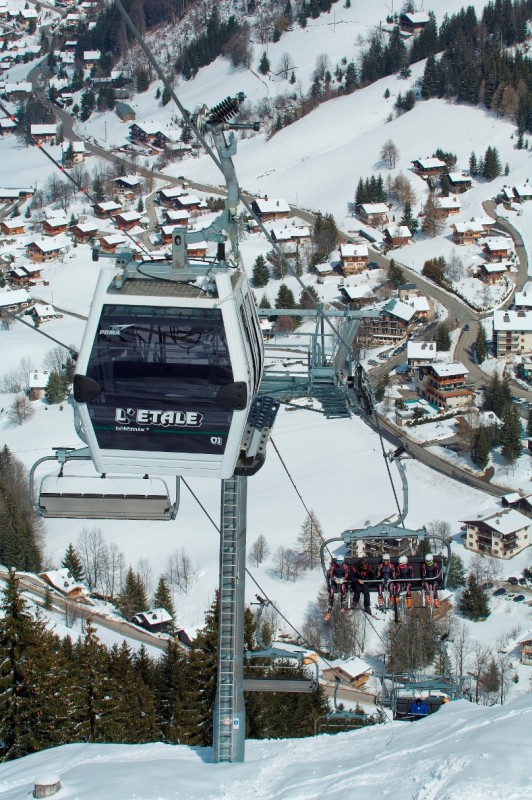 Location Route de l'Etale à La Clusaz