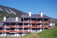 Appartements dans Résidence à La Clusaz