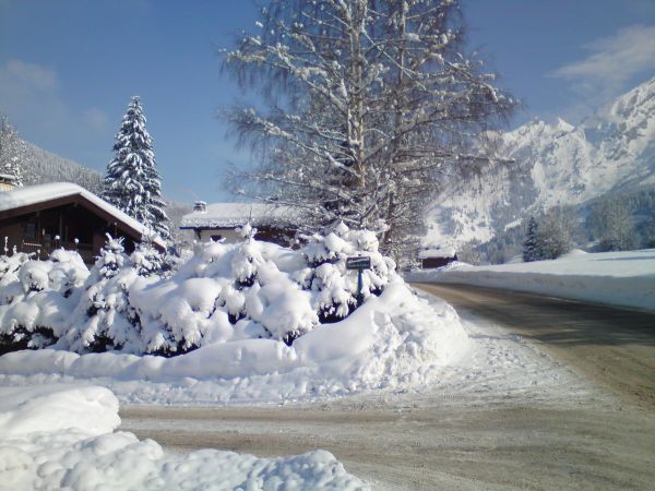 Location Route des Confins à La Clusaz