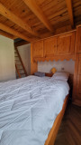 chambre-1 avec accès à la mezzanine appartement2chambres-lenant-prèspistes-laclusaz