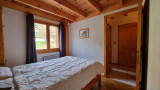 chambre-1 appartement2chambres-lenant-prèspistes-laclusaz