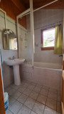 salle de bains appartement2chambres-lenant-prèspistes-laclusaz