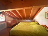 chambre avec 2 lits de 90 appartement2chambres-prespistes-lenant-laclusaz