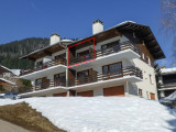 résidence Chanteneige appartement2chambres-surpiste-riffroids-laclusaz