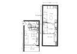 appartement2chambres-surpiste-riffroids-laclusaz