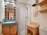 salle-d-eau- avec WC appartement2chambres-surpiste-riffroids-laclusaz
