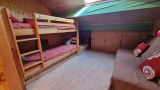 lits superposés appartement2chambres-surpiste-riffroids-laclusaz