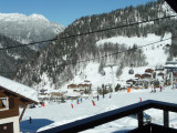 piste Cret du Merle chaletalizier-274-route-cret-du-merle-la-clusaz-sur-piste