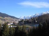 Hameau de BeauregardB3-piedpistes-laclusaz