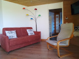 canapé location2chambres-2etoiles-bordurespistes-laclusaz