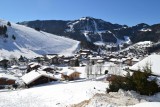 location3étoiles-vuemontagne-nantsoleilA9-laclusaz