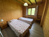 chambre-1 du bas locationchalet-lesconfins-pistesskidefond-laclusaz
