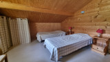 chambre-2 locationchalet-lesconfins-pistesskidefond-laclusaz
