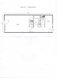 plan de l'appartement aigles-1- centre-village-lalusaz-