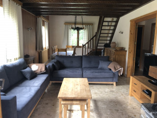 chalet Ciboulette appt n°2