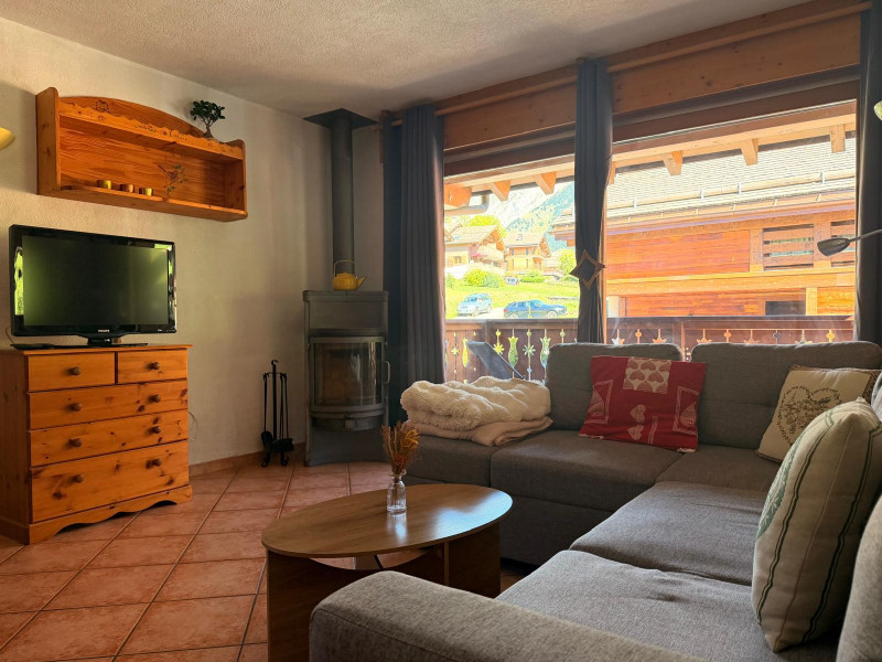 coin salon appartement2chambres-prespistes-lenant-laclusaz